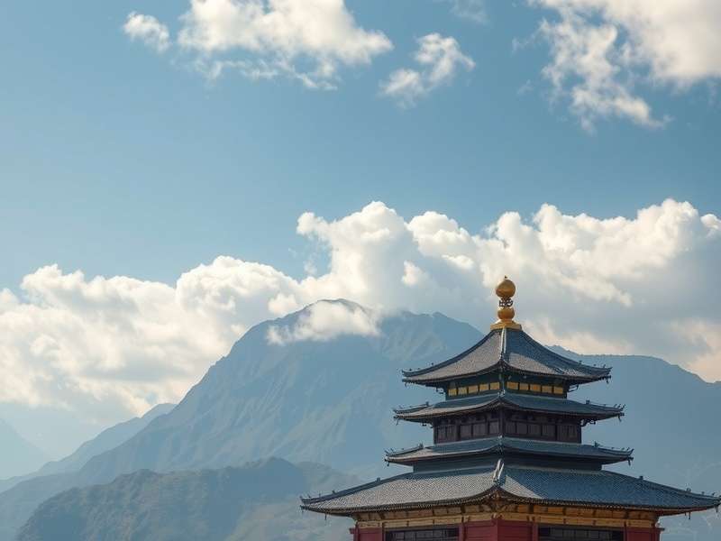 汽车空调冷凝器